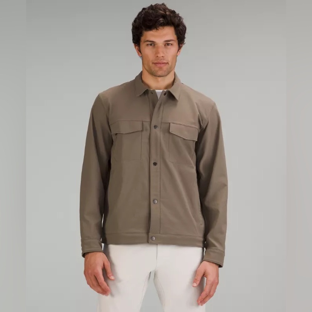 Lululemon Twill Utility Jacket - Size M
